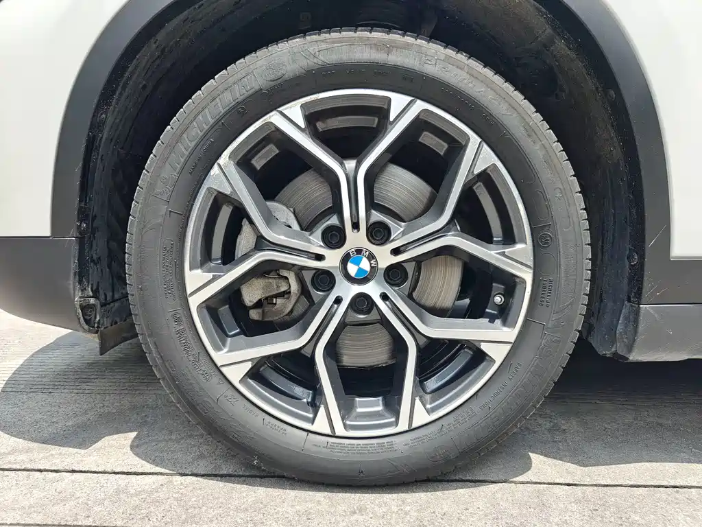 BMW X1 2022 — фото 20