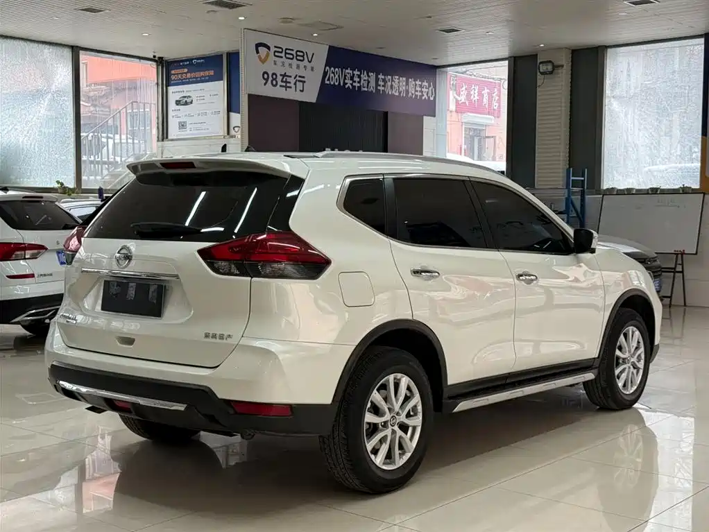 Nissan X-Trail 2023 — фото 4