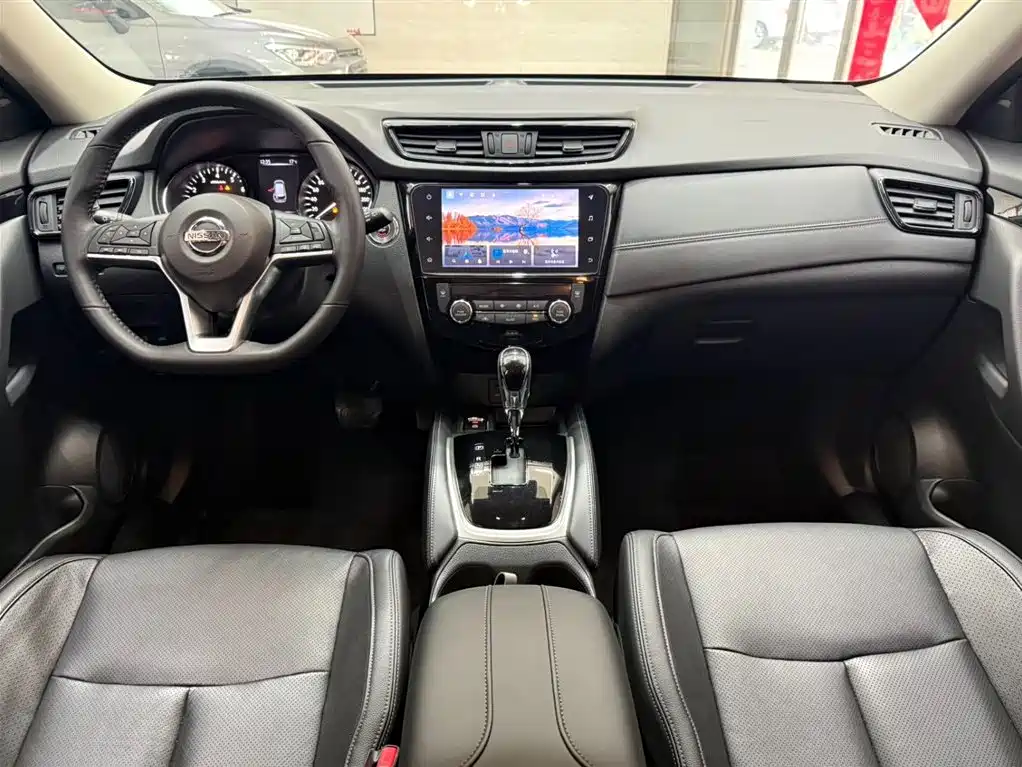 Nissan X-Trail 2023 — фото 20