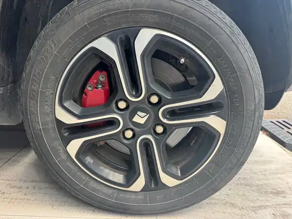 Baojun Yep 2023
