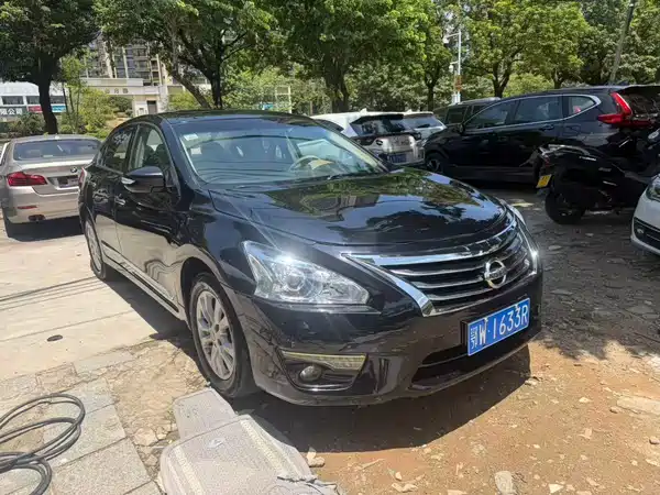 Nissan Teana 2015
