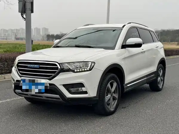 Haval H6 Coupe 2016