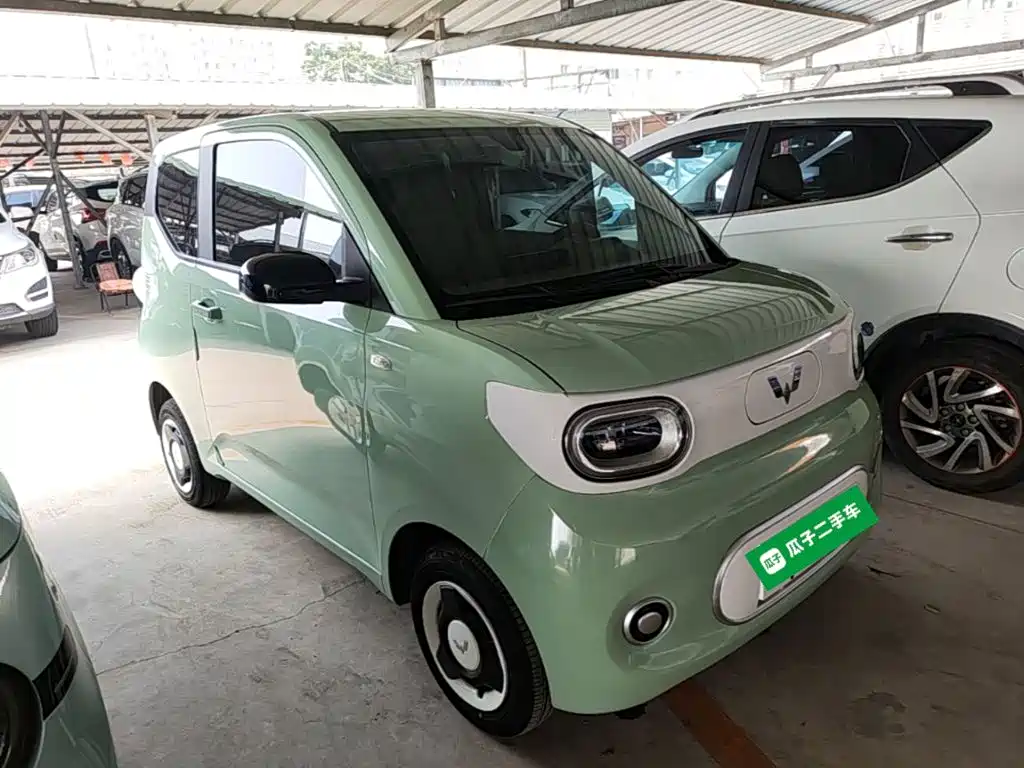 Wuling Hongguang MINIEV 2024