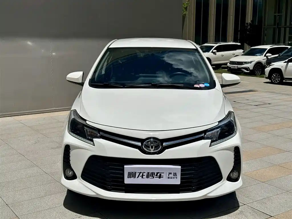 Toyota Vios 2023