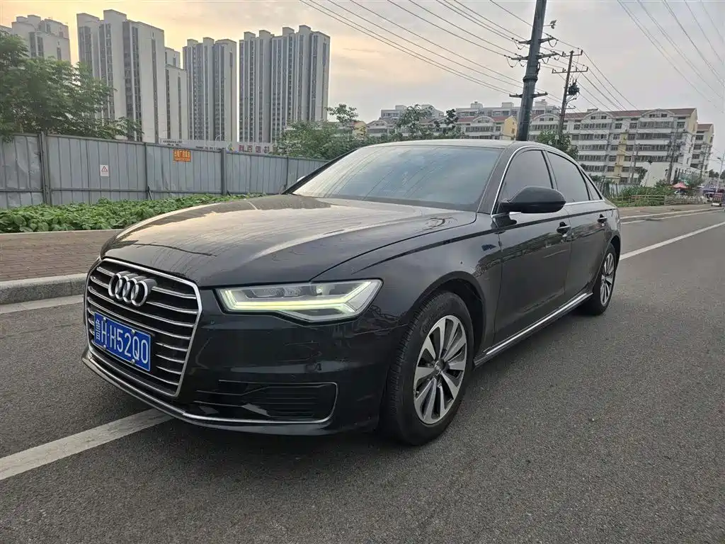 Audi A6L 2017
