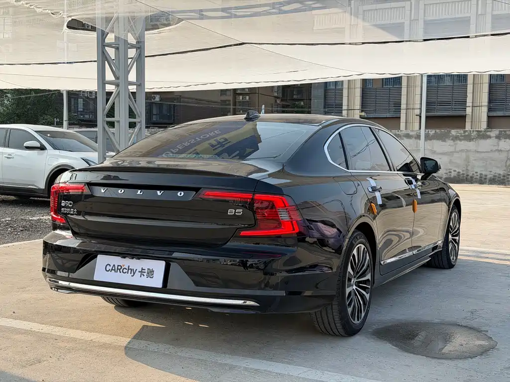 Volvo S90 2023 — фото 4