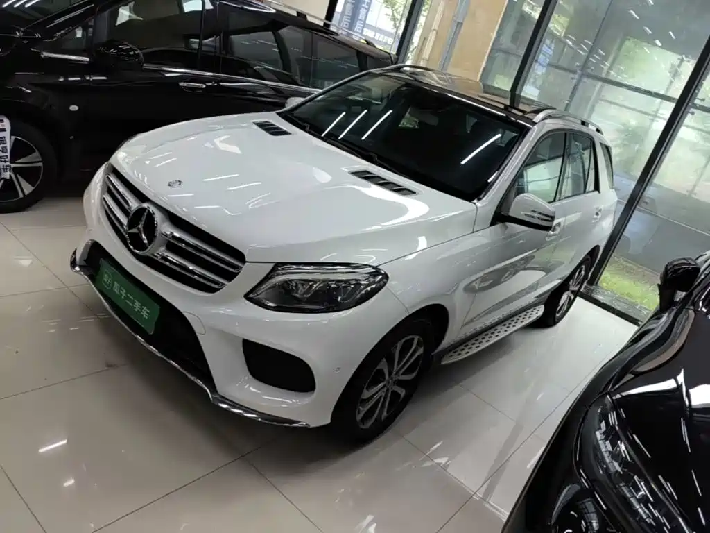 Mercedes-Benz GLE 2017