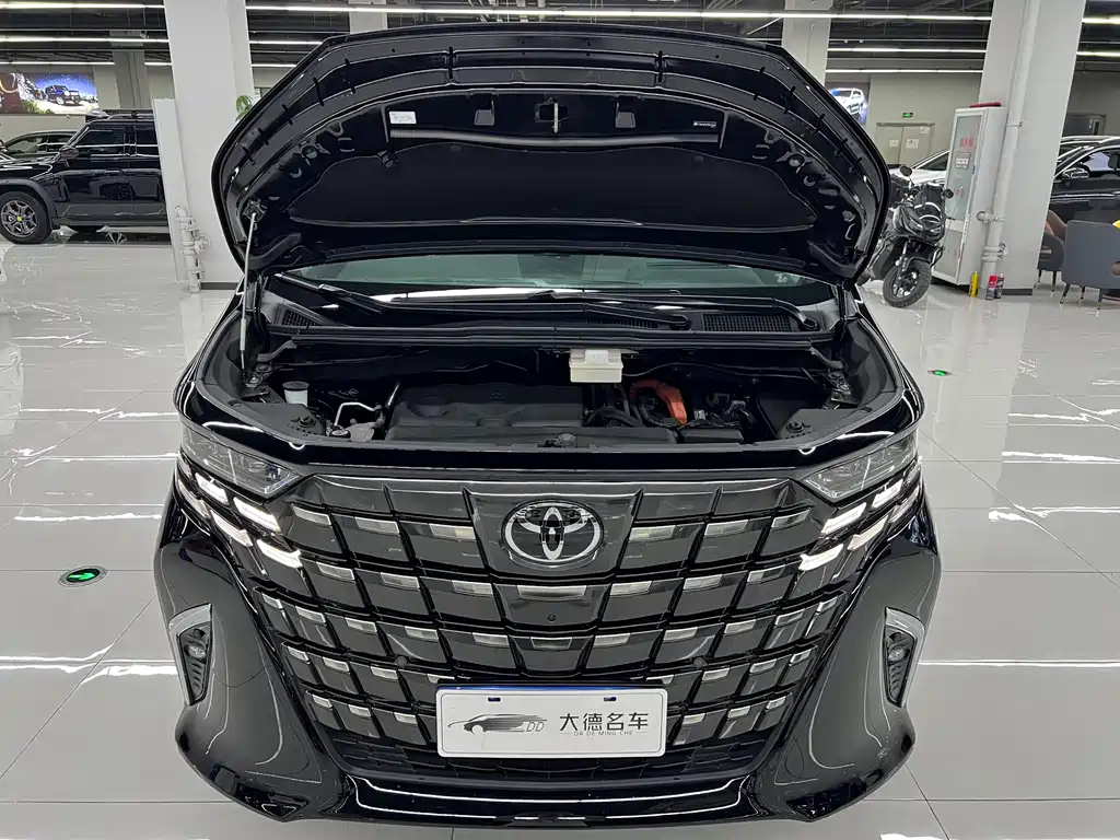 Toyota Alphard 2026 — фото 27