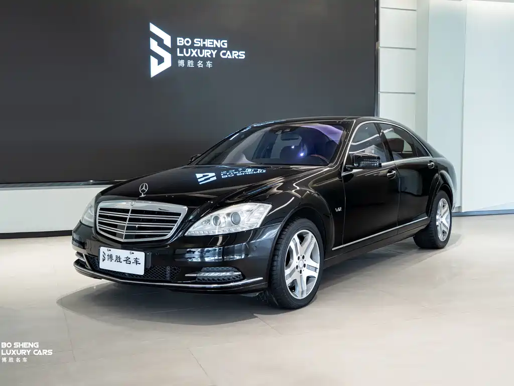 Mercedes-Benz S-Class 2011 — фото 1