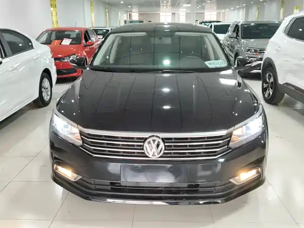 Volkswagen Passat 2019