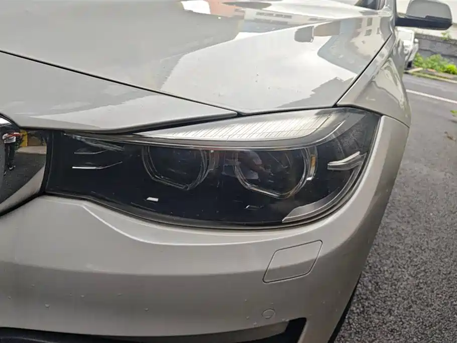 BMW 3 Series GT 2017
