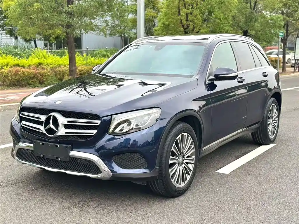 Mercedes-Benz GLC 2016