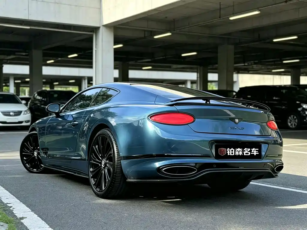 Bentley Continental 2020