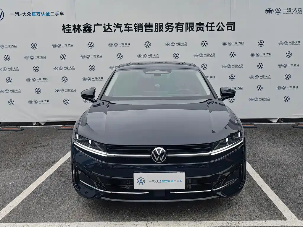 Volkswagen Magotan 2024