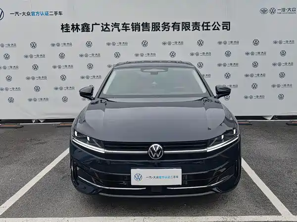 Volkswagen Magotan 2024