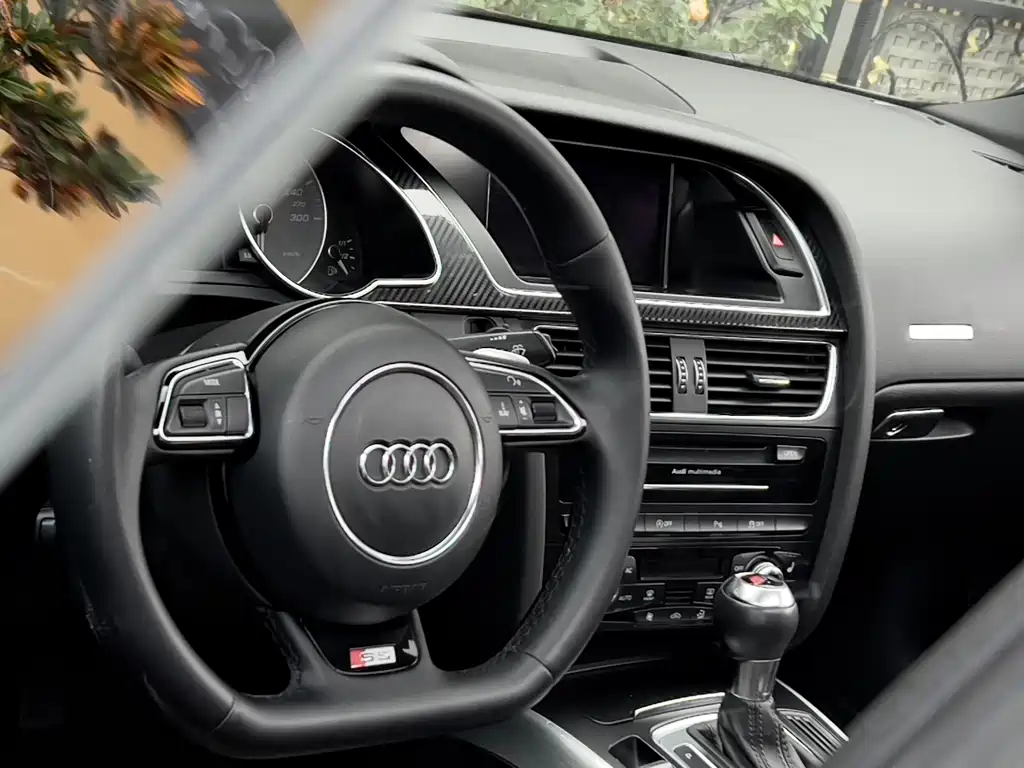 Audi S5 2012 — фото 14