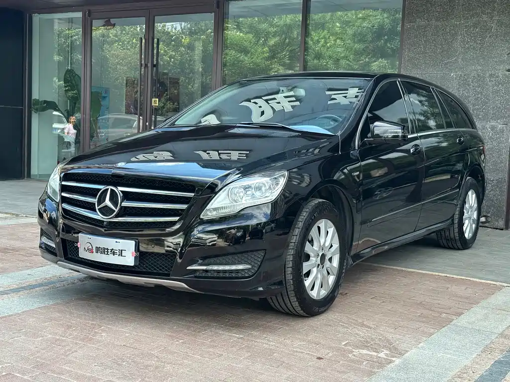 Mercedes-Benz R-Class 2016 — фото 4