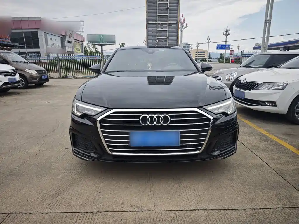 Audi A6L 2019