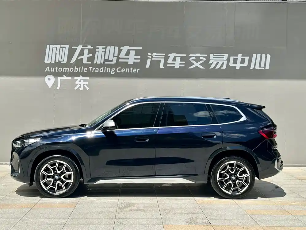 BMW X1 2024