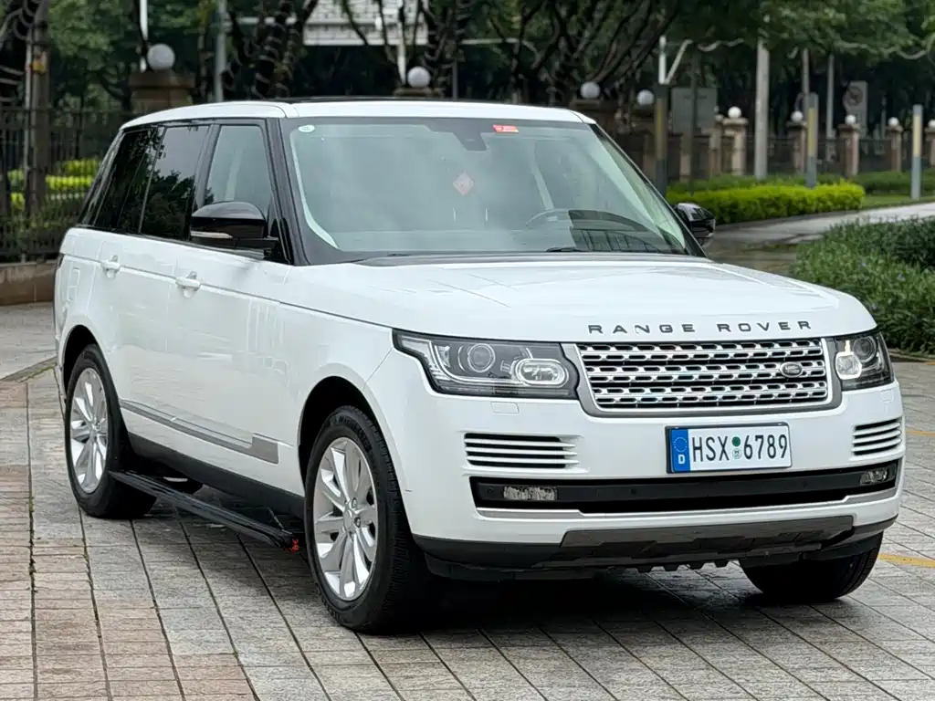 Land Rover Range Rover 2014 — фото 3