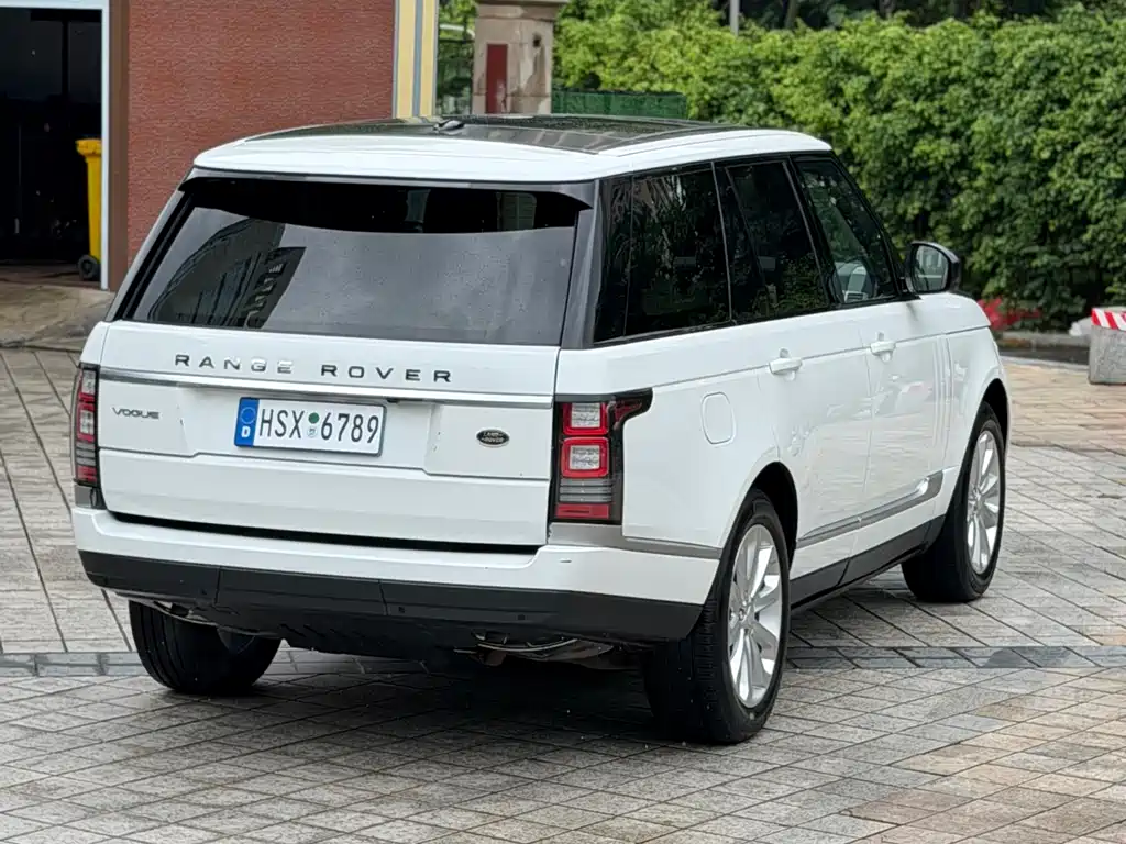 Land Rover Range Rover 2014 — фото 15