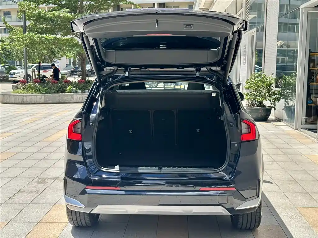 BMW X1 2024 — фото 14