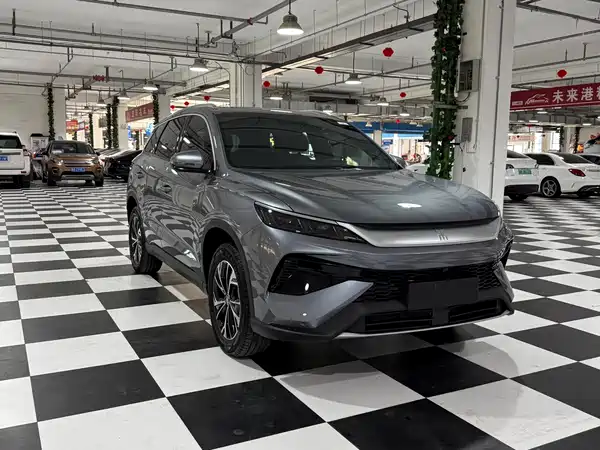 BYD Song Pro New Energy 2026