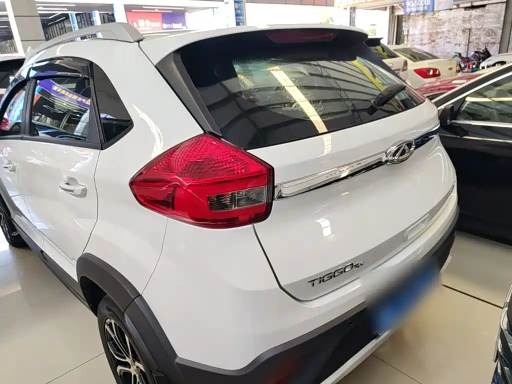 Chery Tiggo 3x 2019