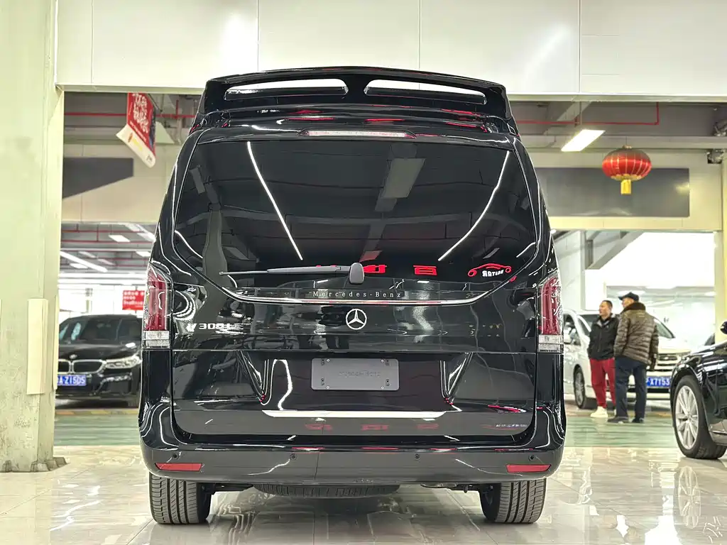 Mercedes-Benz V-Class — фото 3