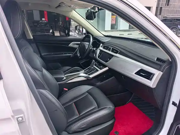 Geely Boyue 2018
