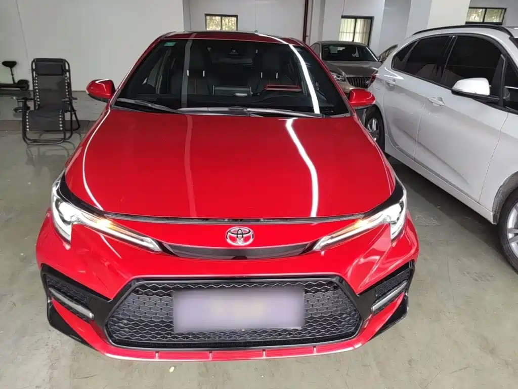 Toyota Levin 2020