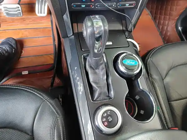 Ford Explorer 2019