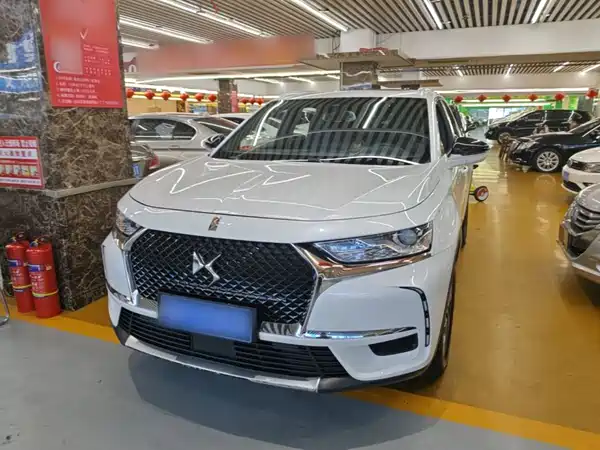 DS 7 2020
