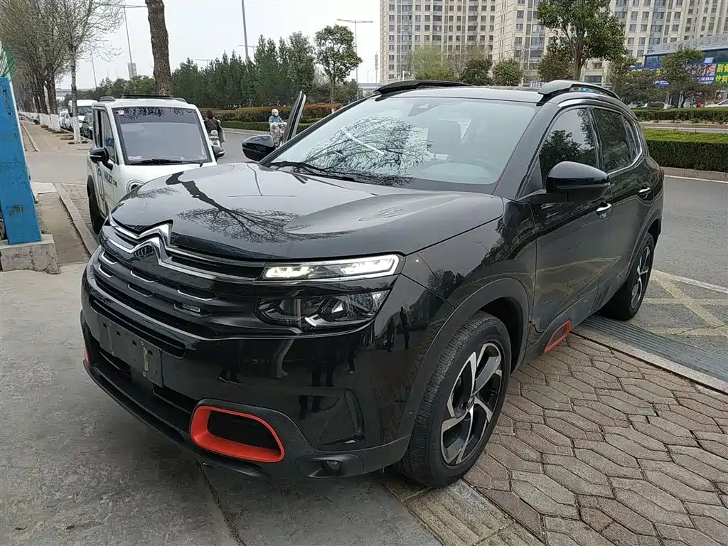 Citroen C5 AIRCROSS 2018 — фото 2