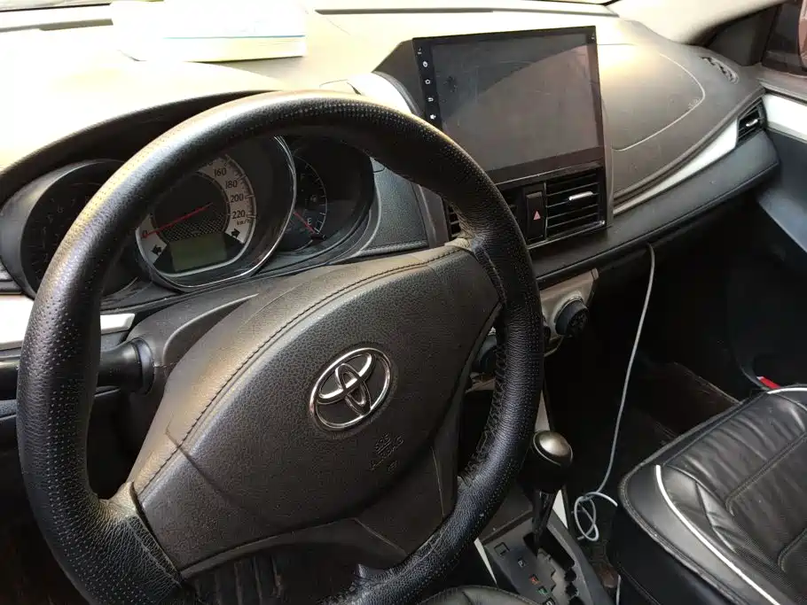 Toyota Vios 2016 — фото 11