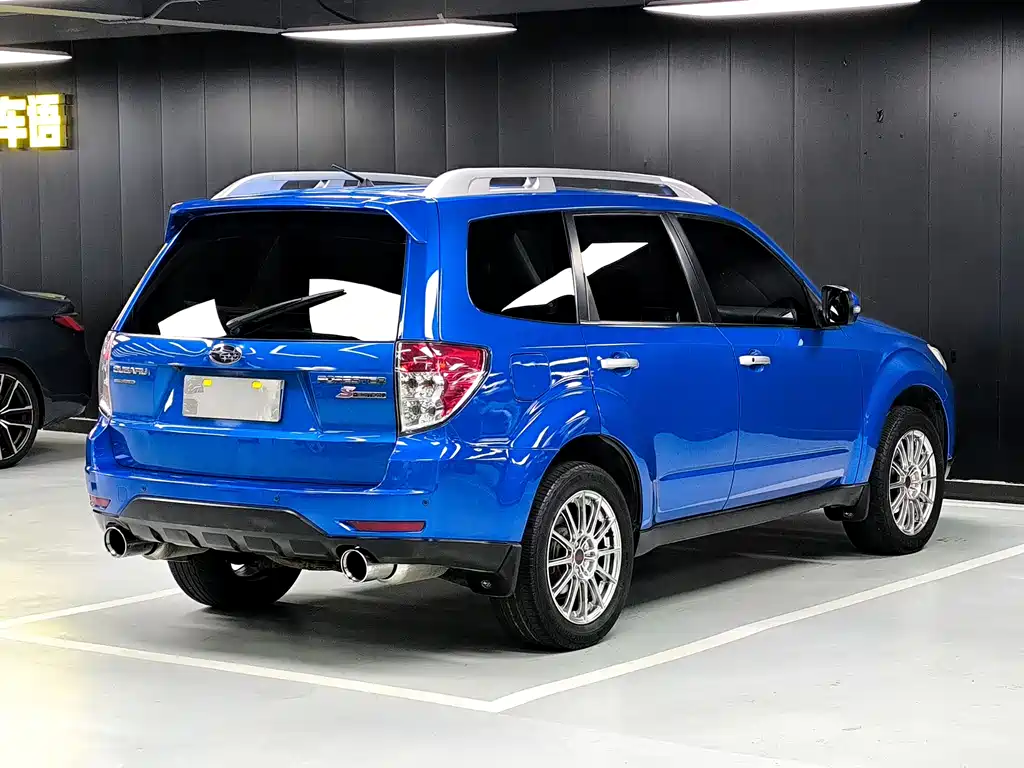 Subaru Forester 2012 — фото 16