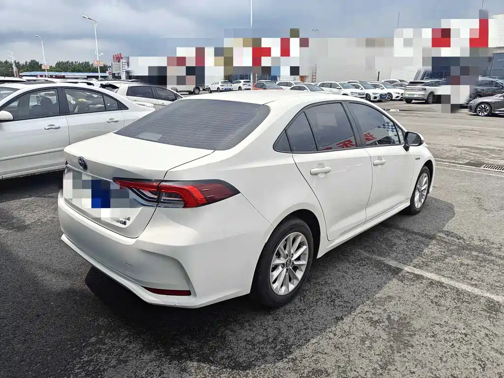 Toyota Corolla 2022