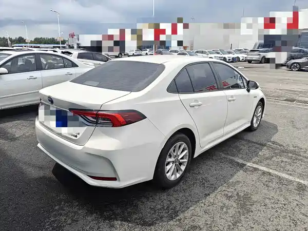Toyota Corolla 2022