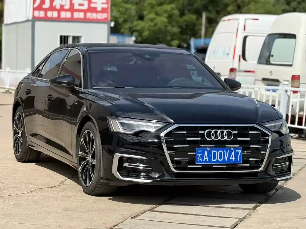 Audi A6L 2020
