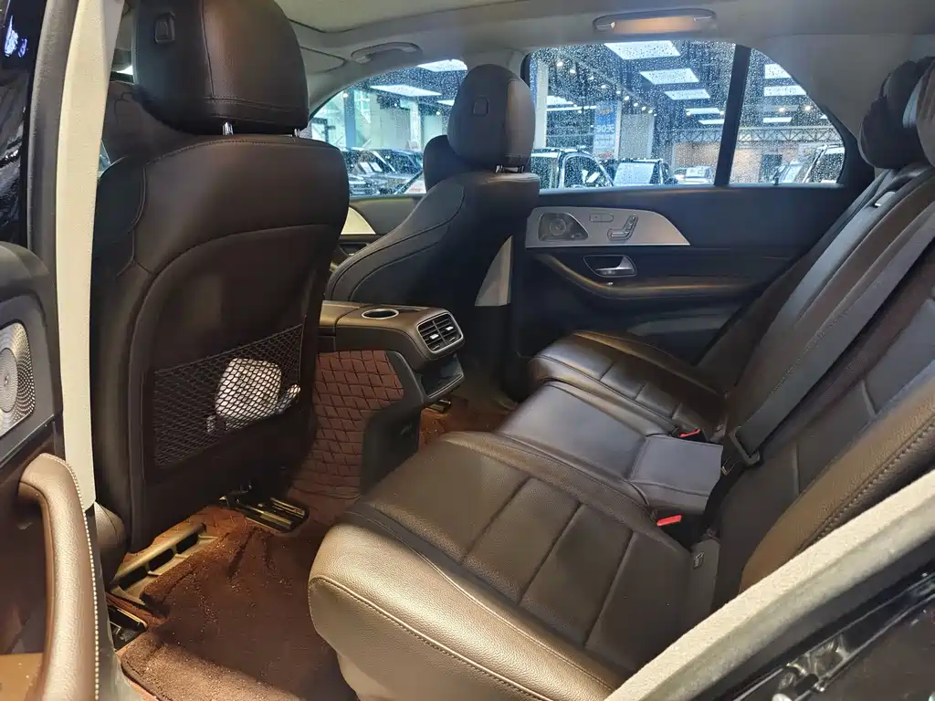 Mercedes-Benz GLE 2020
