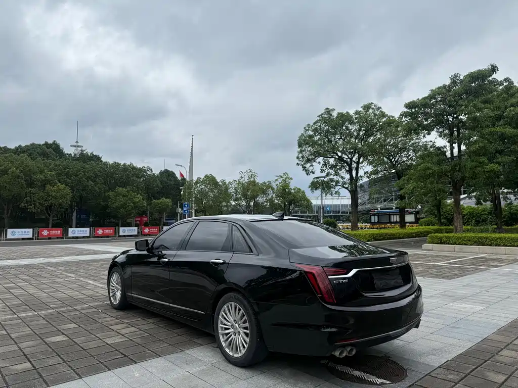 Cadillac CT6 2019 — фото 14