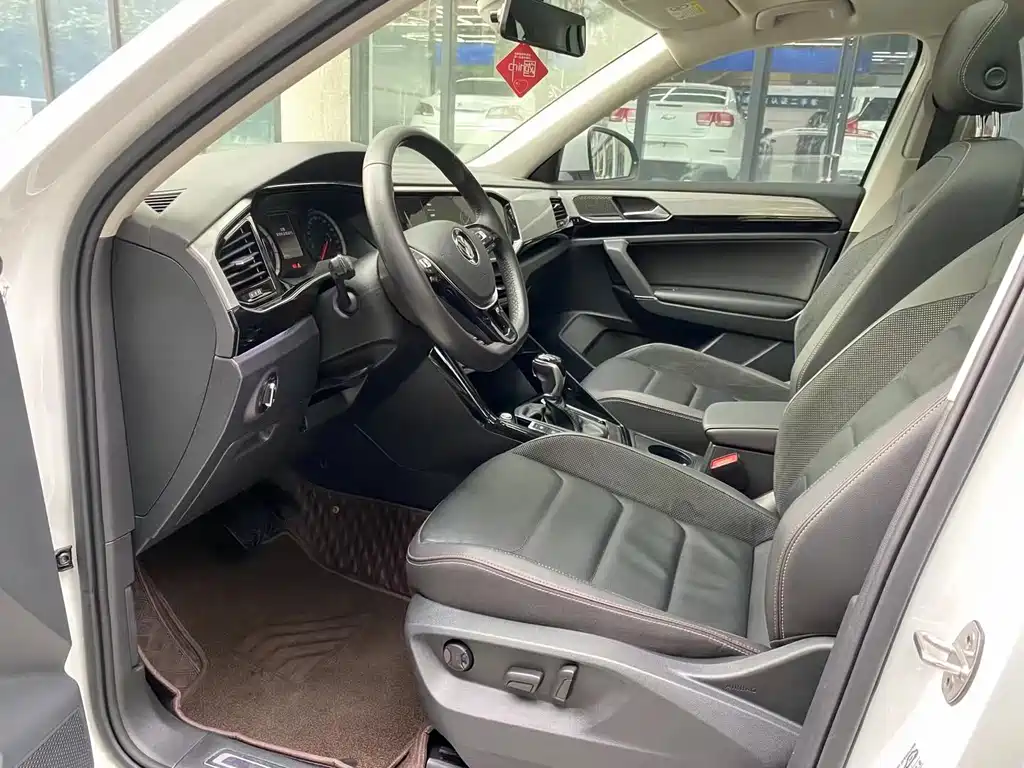 Volkswagen Tayron 2020