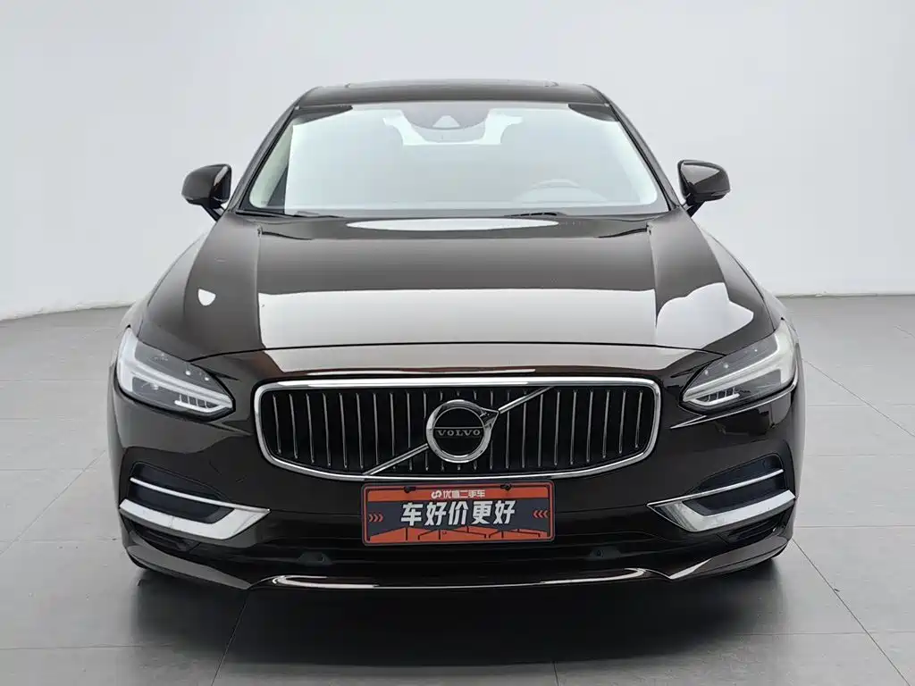 Volvo S90 2019 — фото 3