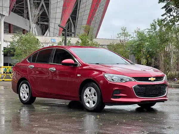 Chevrolet Cavalier 2018