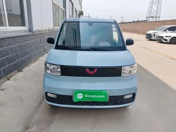 Wuling Hongguang MINIEV 2021