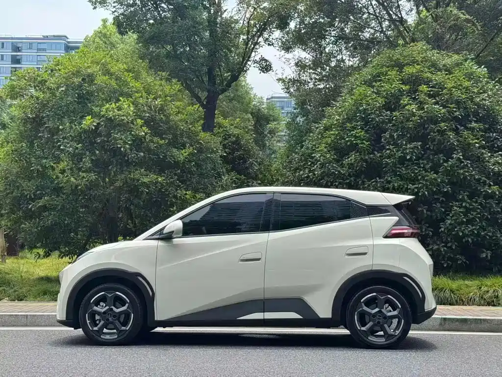 BYD Seagull 2023