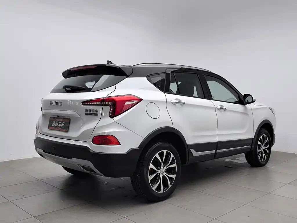 Haima seahorse 6P 2020 — фото 2