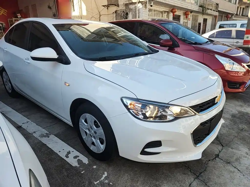 Chevrolet Cavalier 2019