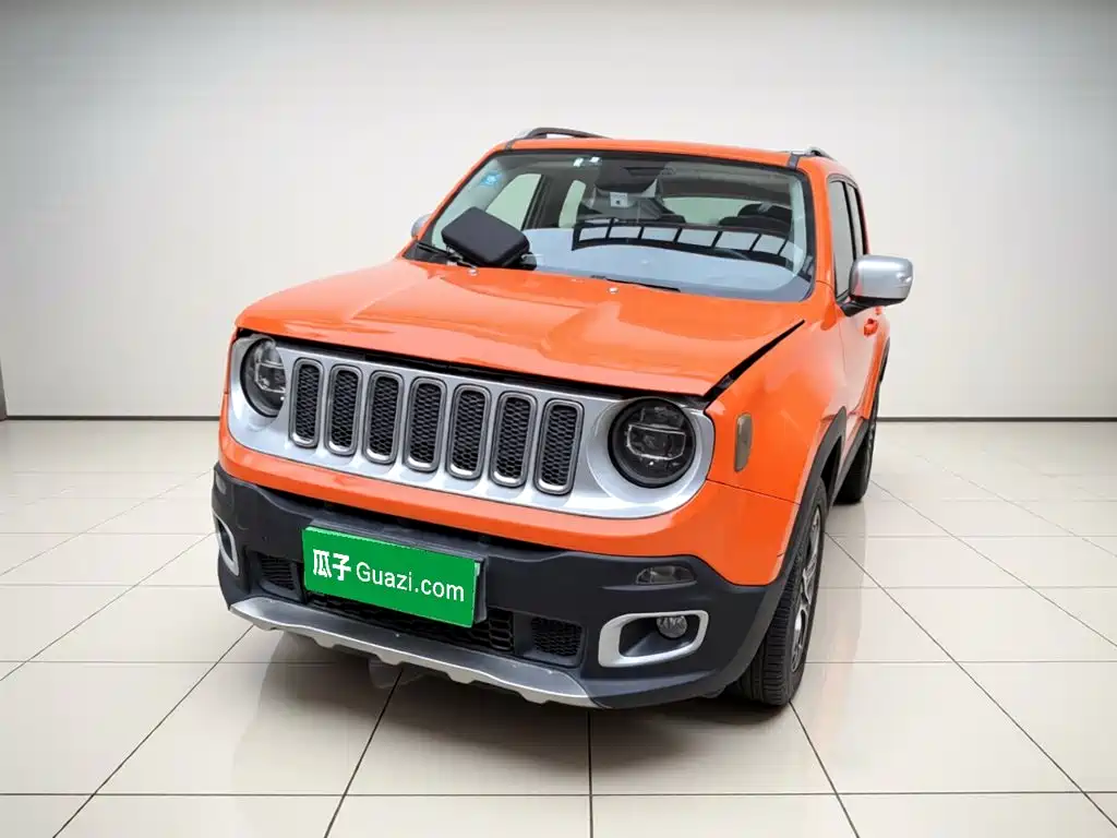 Jeep Renegade 2017