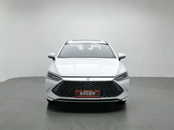 BYD Qin PLUS 2021